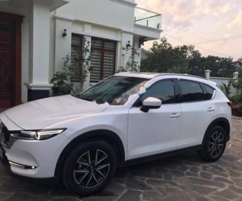 Mazda CX 5 2.0 AT 2018 - Bán Mazda CX 5 2.0 AT sản xuất 2018, màu trắng