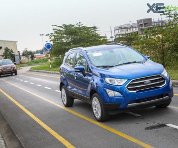 Ford EcoSport 2018 - Cần bán xe Ford EcoSport năm 2018, giá chỉ 648 triệu. Gọi: 0901.979.357 - Hoàng