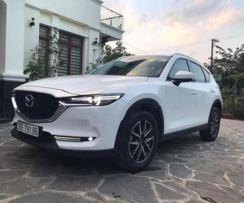 Mazda CX 5 2.0 AT 2018 - Bán Mazda CX 5 2.0 AT sản xuất 2018, màu trắng