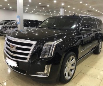 Cadillac Escalade Escalede ESV Premium 2016 - Bán Cadilac Escalede ESV Premium, đăng ký 2017, biển Hà Nội, có hóa đơn VAT, thuế sang tên 2%. LH: 090622383