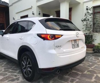 Mazda CX 5 2.0 AT 2018 - Bán Mazda CX 5 2.0 AT sản xuất 2018, màu trắng