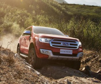 Ford Everest 2018 - Cần bán Ford Everest sản xuất 2018. Gọi: 0935.389.404 Hoàng