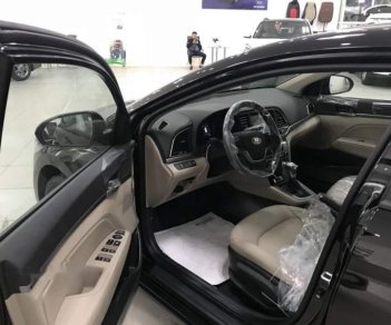Hyundai Elantra   1.6 AT 2018 - Cần bán xe Hyundai Elantra 1.6 AT 2018, màu đen