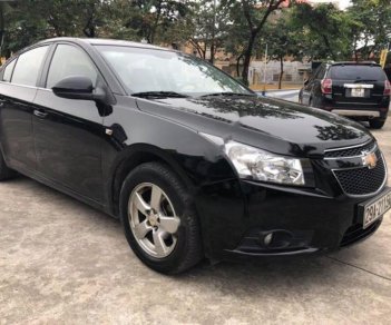 Chevrolet Cruze LTZ 1.8 AT 2011 - Cần bán xe Chevrolet Cruze LTZ 1.8 AT năm sản xuất 2011, màu đen 