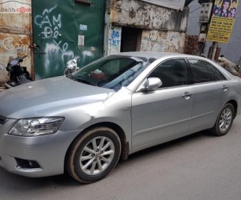 Toyota Camry   2011 - Cần bán lại xe Toyota Camry đời 2011, màu bạc, xe nhập  