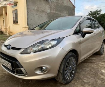 Ford Fiesta 1.6 AT 2011 - Cần bán lại xe Ford Fiesta 1.6 AT sản xuất 2011 như mới