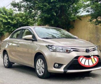 Toyota Vios MT 2018 - Cần bán xe cũ Toyota Vios MT sản xuất năm 2018 như mới, giá 515tr