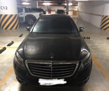 Mercedes-Benz S class S400 2017 - Bán Mercedes S400 năm sản xuất 2017, màu đen, xe nhập