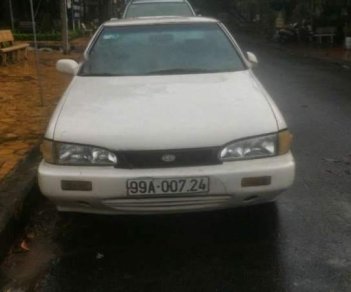 Hyundai Sonata 1991 - Cần bán xe Hyundai Sonata 1991, màu trắng, xe nhập