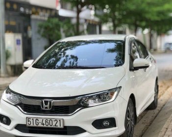 Honda City   AT  2017 - Cần bán xe Honda City AT đời 2017, màu trắng 