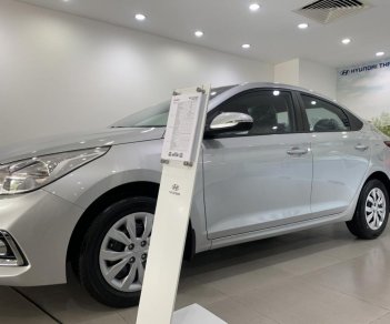 Hyundai Accent 2018 - Bán Hyundai Accent số sàn bảng thiếu giá khuyến mãi cực hấp dẫn, xe giao ngay. LH: 0903175312