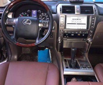 Lexus GX  460  2009 - Xe Lexus GX 460 đời 2009, nhập khẩu nguyên chiếc