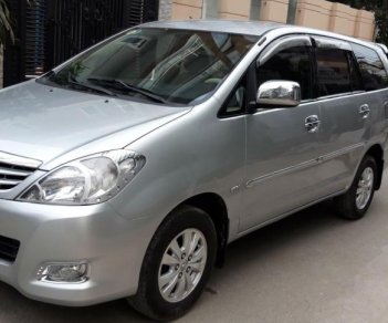 Toyota Innova G 2010 - Bán Toyota Innova G cuối 2010 zin chính chủ