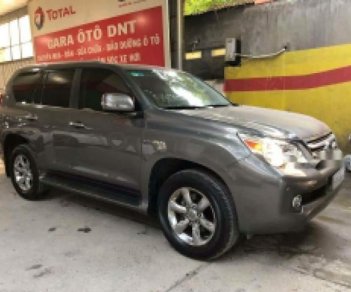 Lexus GX  460  2009 - Xe Lexus GX 460 đời 2009, nhập khẩu nguyên chiếc