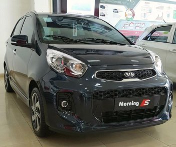 Kia Morning EX MT 2018 - Bán Kia Morning mới giá tốt, ưu đãi nhất tại Hà Nội