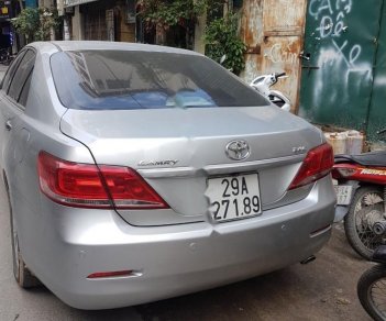 Toyota Camry   2011 - Cần bán lại xe Toyota Camry đời 2011, màu bạc, xe nhập  