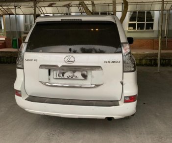 Lexus GX 460 2016 - Cần bán lại xe Lexus GX 460 sản xuất năm 2016, màu trắng 