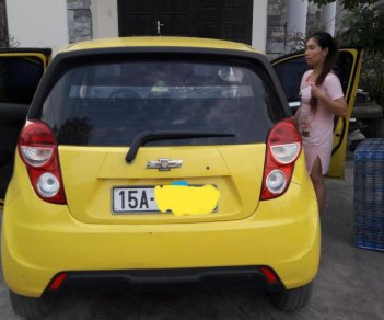 Chevrolet Spark lx 2015 - Cần bán Chevrolet Spark LX 2015