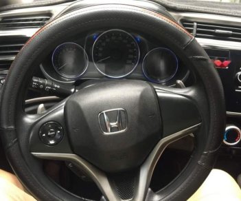 Honda City AT 2015 - Bán xe Honda City AT sản xuất 2015, màu đỏ như mới