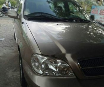 Kia Carnival 2009 - Bán Kia Carnival đời 2009, màu bạc, nhập khẩu nguyên chiếc, 235 triệu