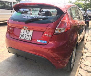 Ford Fiesta 1.0L 2017 - Cần thanh lí Ford Fiesta 1.0 L sản xuất 2017, giá rẻ