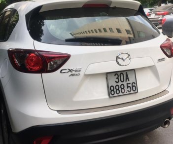 Mazda CX 5 AWD 2015 - Cần bán Mazda CX 5 AWD đời 2015, màu trắng