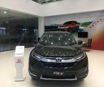 Honda CR V G 2018 - Bán xe Honda CR V G, quà tặng khủng nhân diệp cuối năm