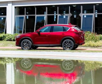 Mazda CX 5  2.0 2WD 2018 - Cần bán xe Mazda CX 5 2018, màu đỏ