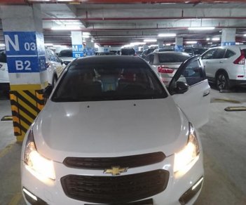 Chevrolet Cruze LTZ 2015 - Cần bán xe Chevrolet Cruze LTZ tháng 10/2015