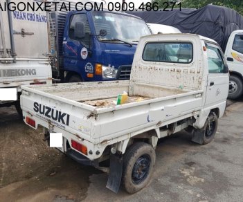 Suzuki Super Carry Truck 2016 - Bán Thanh lý Suzuki Super Carry Truck 650 kg đời 2016, màu trắng 160 triệu đồng