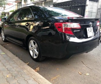 Toyota Camry SE 2012 - Bán Toyota Camry SE 2012, màu đen, nhập khẩu như mới