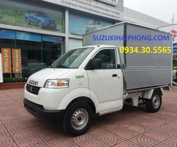 Suzuki Carry 2018 - Bán xe 7 tạ Suzuki, nhập khẩu, mới 100%, LH: 0934.30.5565