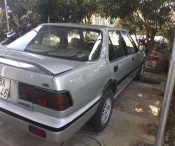 Honda Accord 1988 - Cần bán xe Honda Accord 1988, màu bạc