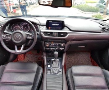 Mazda 6 2.0L Premium 2017 - Xe Mazda 6 2.0 đời 2017, màu đen như mới giá cạnh tranh