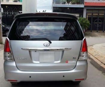 Toyota Innova G 2010 - Bán Toyota Innova G cuối 2010 zin chính chủ