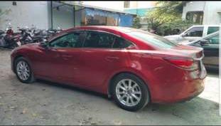 Mazda 6 2015 - Bán Mazda 6 sản xuất 2015, màu đỏ