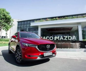 Mazda CX 5  2.0 2WD 2018 - Cần bán xe Mazda CX 5 2018, màu đỏ