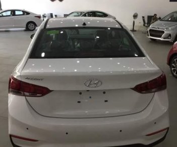 Hyundai Accent   2018 - Bán ô tô Hyundai Accent đời 2018, màu trắng