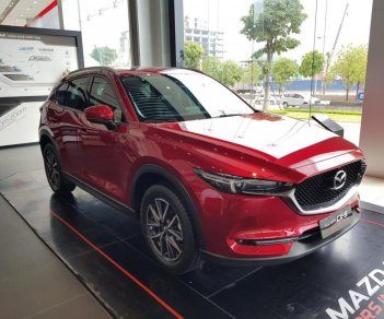 Mazda CX 5 2.5 2WD 2018 - Bán ô tô Mazda CX 5 2.5 2WD 2018, giá 999tr - Có KM lớn tháng 11