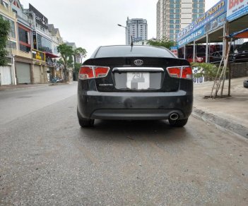 Kia Cerato 2010 - Cần bán lại xe Kia Cerato năm 2010, màu đen xe nhập, 445tr