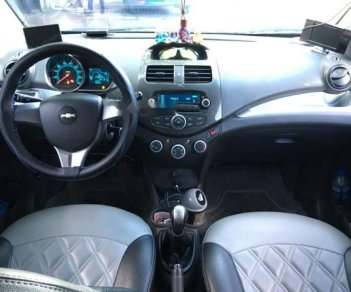 Chevrolet Spark   Duo 1.2 MT  2017 - Bán Chevrolet Spark Duo 1.2 MT đời 2017, màu trắng, giá chỉ 215 triệu