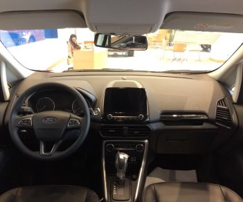 Ford EcoSport 2018 - Bán Ford Ecosport Titanium 1.5L AT 2018 tại Bắc Kạn, khuyến mãi lớn, đủ màu, hỗ trợ vay 80% - L/h: 0987987588