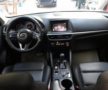 Mazda CX 5 2.5 AT 2WD 2017 - Cần bán xe cũ Mazda CX 5 2.5 AT 2WD đời 2017, màu trắng