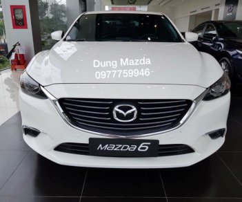 Mazda 6 2.0 premium 2018 - Mazda Phạm Văn Đồng bán xe Mazda 6- phụ kiện hấp dẫn, hỗ trợ trả góp lên đến 90%. Liên hệ: 0977759946