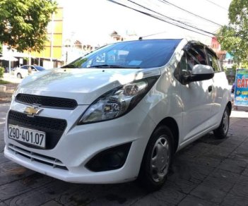 Chevrolet Spark   Duo 1.2 MT  2017 - Bán Chevrolet Spark Duo 1.2 MT đời 2017, màu trắng, giá chỉ 215 triệu