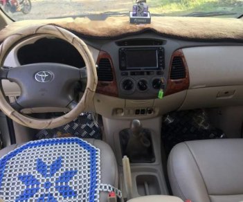 Toyota Innova MT 2007 - Bán ô tô Toyota Innova MT năm 2007, giá tốt