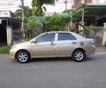 Toyota Vios 1.5G 2004 - Bán ô tô Toyota Vios 1.5G năm sản xuất 2004 như mới