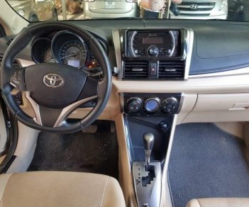 Toyota Vios   G 1.5AT 2017 - Cần bán gấp Toyota Vios G 1.5AT 2017, giá 566tr