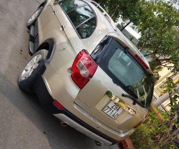 Chevrolet Captiva LT 2.4 MT 2007 - Cần bán lại xe Chevrolet Captiva MT 2007, 270 triệu