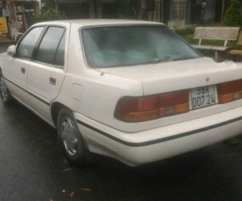 Hyundai Sonata 1991 - Cần bán xe Hyundai Sonata 1991, màu trắng, xe nhập